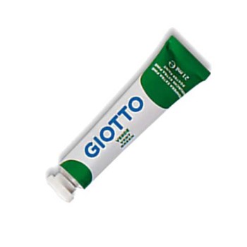 TEMPERA GIOTTO ML.21 - VERDE