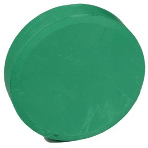 TEMPERA PASTIGLIA MAXI - VERDE