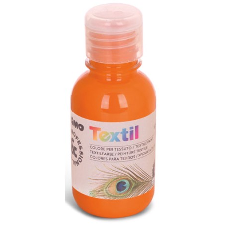 COLOR TEXTIL 125 ml. - ARANCIO