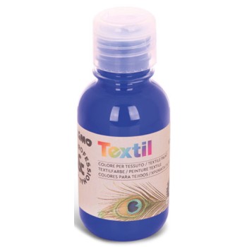 COLOR TEXTIL 125 ml. - BLU