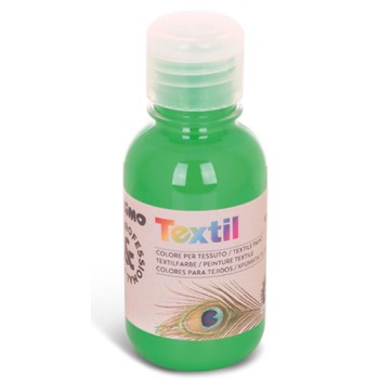 COLOR TEXTIL 125 ml. - VERDE