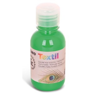 COLOR TEXTIL 125 ml. - VERDE