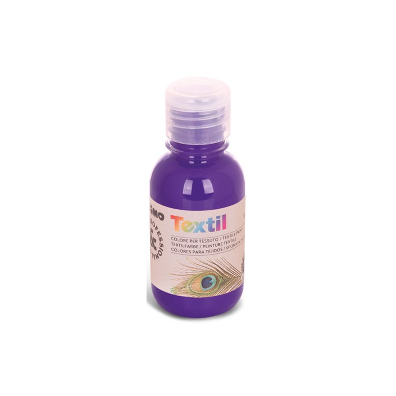 COLOR TEXTIL 125 ml. - VIOLA