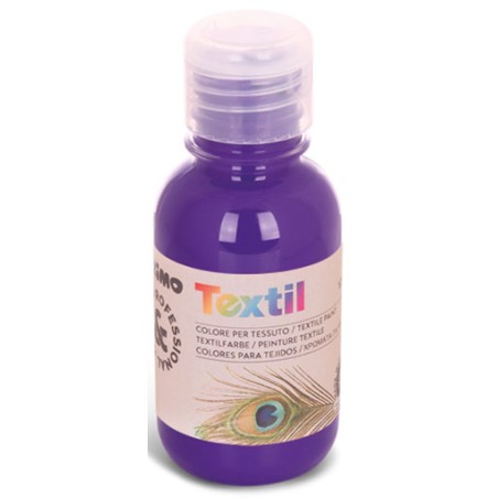 COLOR TEXTIL 125 ml. - VIOLA