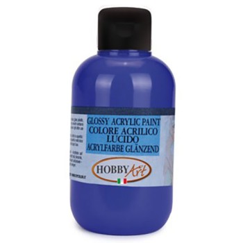 GLOSSY ACRILICO ML.500 - BLU