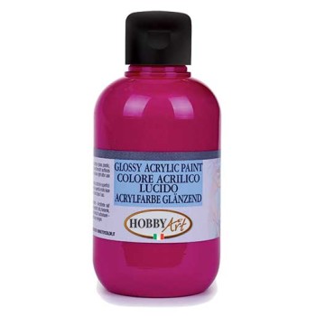 GLOSSY ACRILICO ML.500 - MAGENTA