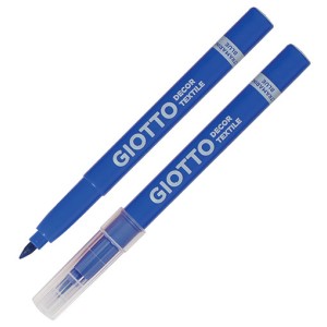 PENNARELLO TESSUTO GIOTTO - BLU