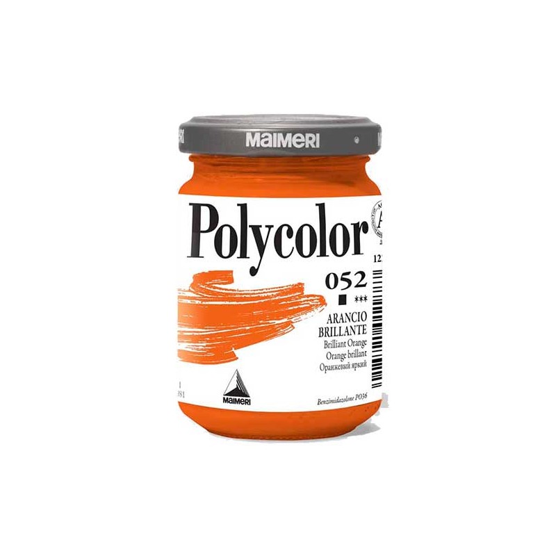 POLYCOLOR ML.140 - ARANCIONE