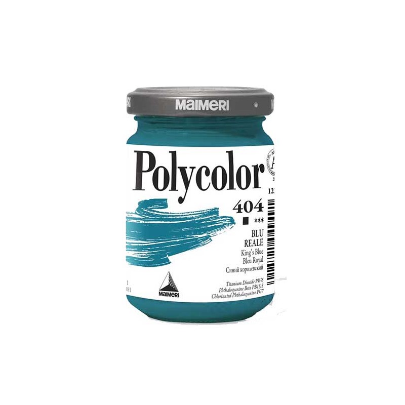 POLYCOLOR ML.140 - AZZURRO