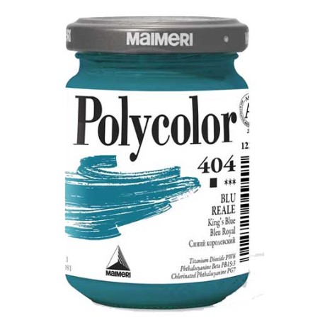 POLYCOLOR ML.140 - AZZURRO