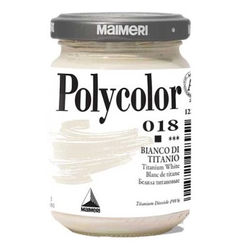 POLYCOLOR ML.140 - BIANCO