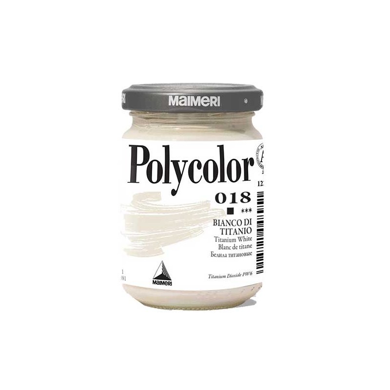 POLYCOLOR ML.140 - BIANCO