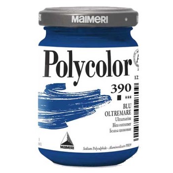 POLYCOLOR ML.140 - BLU OLTRE