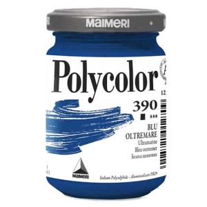 POLYCOLOR ML.140 - BLU OLTRE