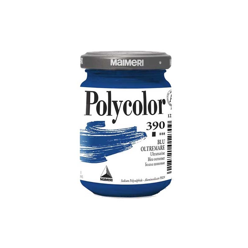 POLYCOLOR ML.140 - BLU OLTRE