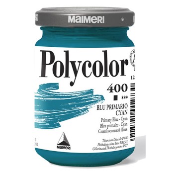 POLYCOLOR ML.140 - CYAN