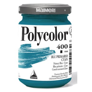 POLYCOLOR ML.140 - CYAN