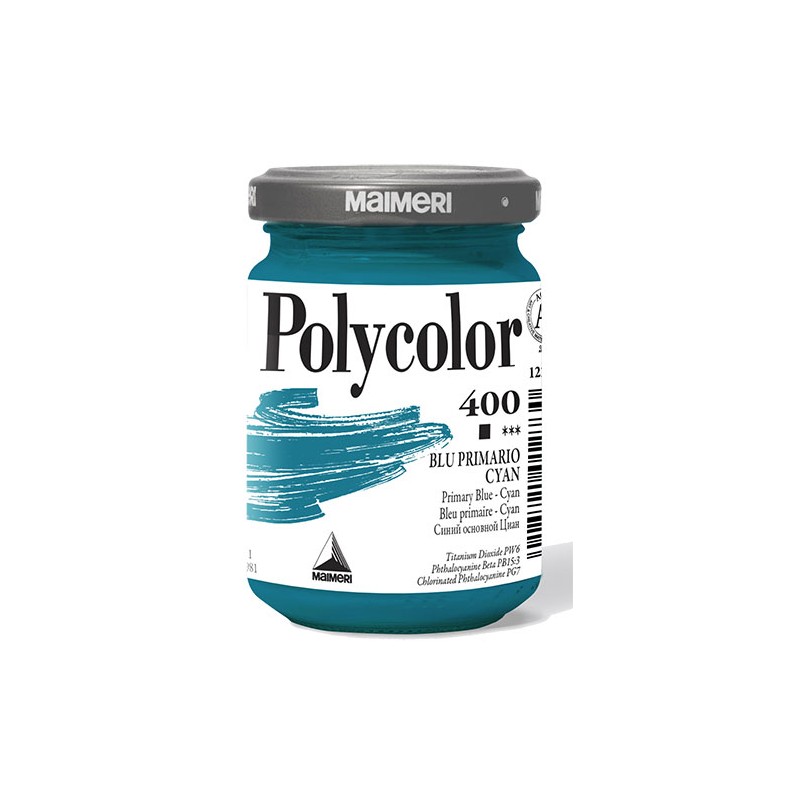 POLYCOLOR ML.140 - CYAN