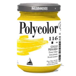 POLYCOLOR ML.140 - GIALLO PRIMARIO