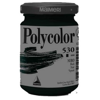 POLYCOLOR ML.140 - NERO