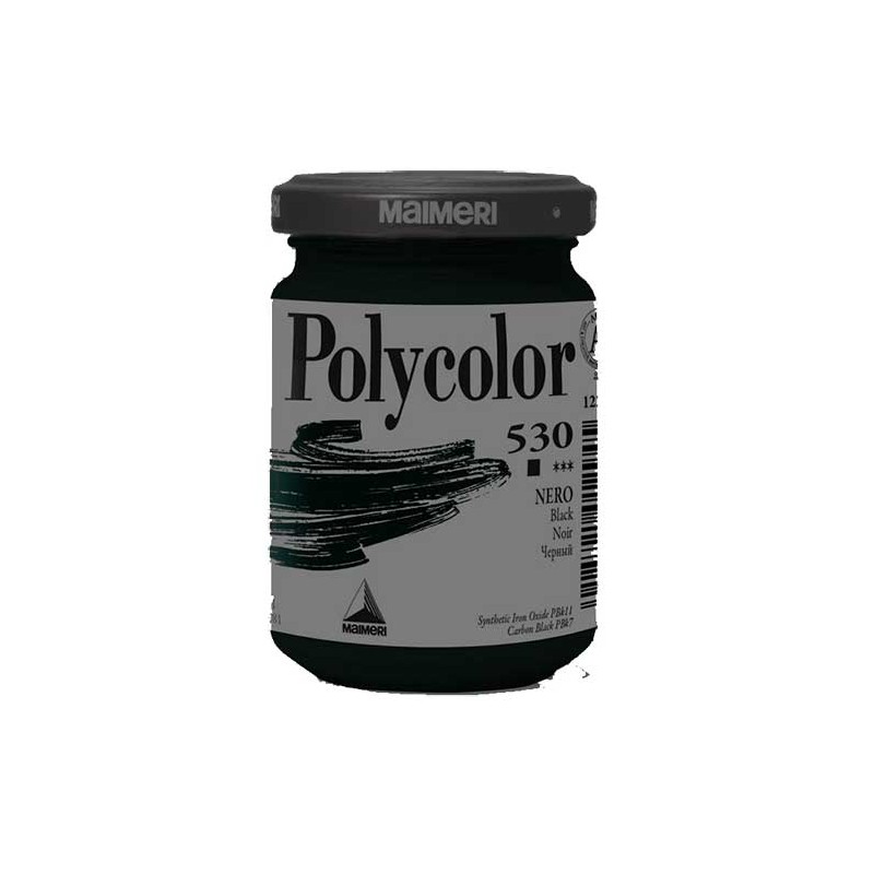 POLYCOLOR ML.140 - NERO