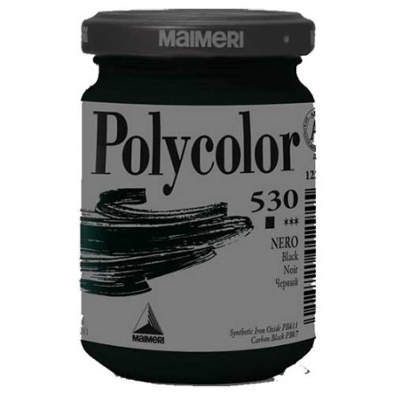 POLYCOLOR ML.140 - NERO