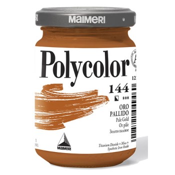 POLYCOLOR ML.140 - ORO PALLIDO