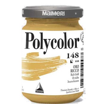 POLYCOLOR ML.140 - ORO RICCO