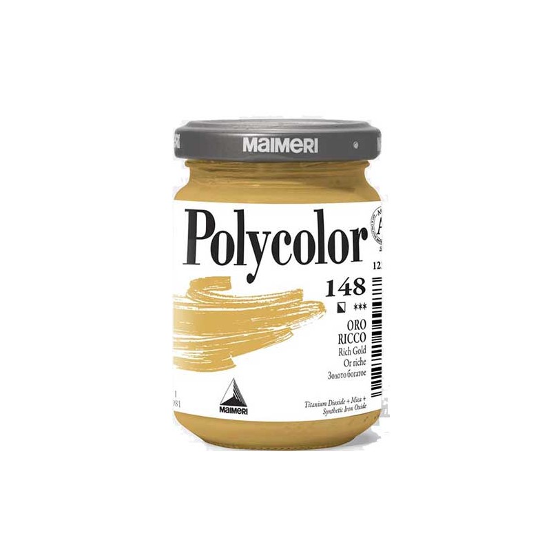 POLYCOLOR ML.140 - ORO RICCO