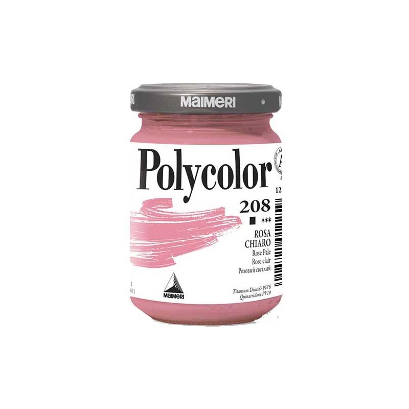 POLYCOLOR ML.140 - ROSA CHIARO