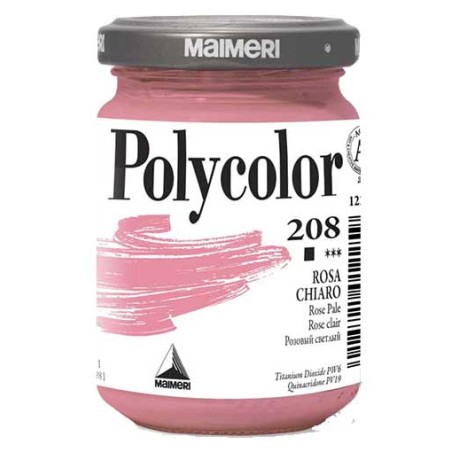 POLYCOLOR ML.140 - ROSA CHIARO