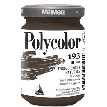 POLYCOLOR ML.140 - TERRA OMBRA NAT.