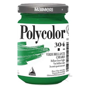 POLYCOLOR ML.140 - VERDE BRILL.