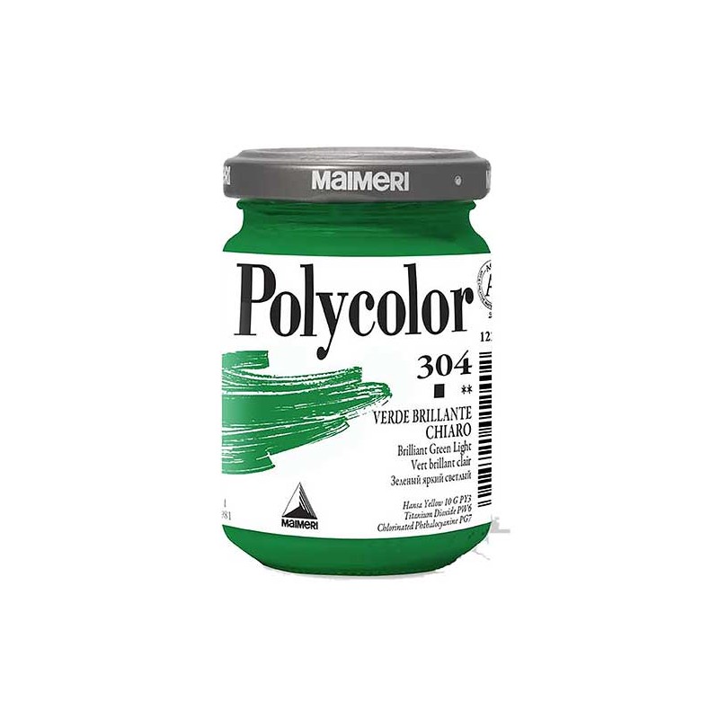 POLYCOLOR ML.140 - VERDE BRILL.