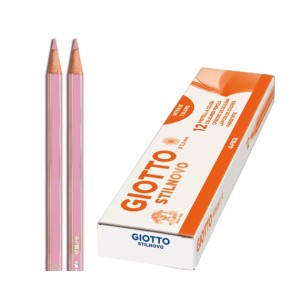 PASTELLI STILNOVO pz.12 - ROSA