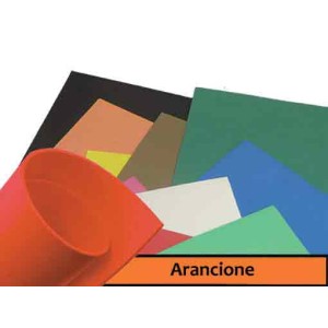 GOMMA CREPLA 40x60 - ARANCIO