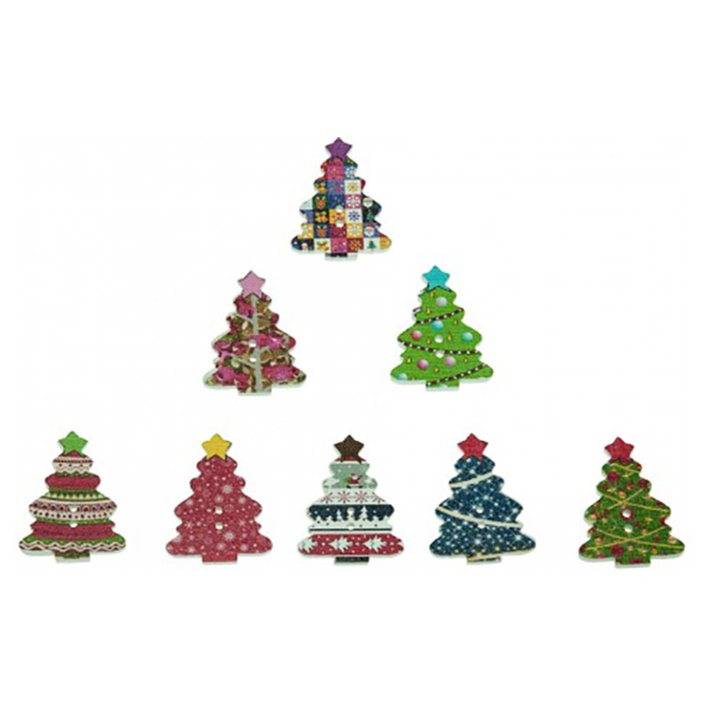 ALBERO NATALE FANTASY 2,5x3 pz.15