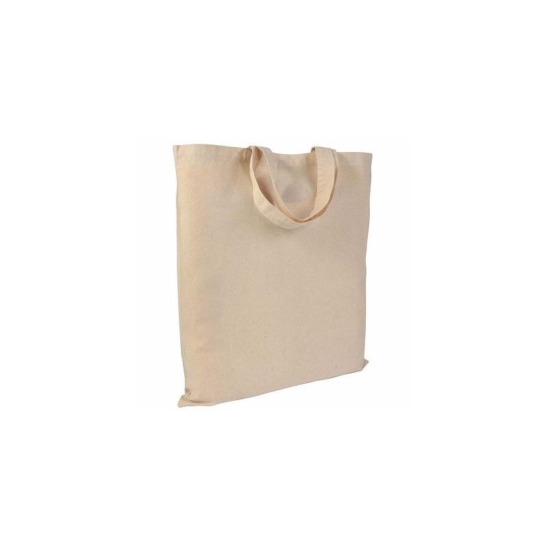 BORSA COTONE MANICI CORTI 38x42