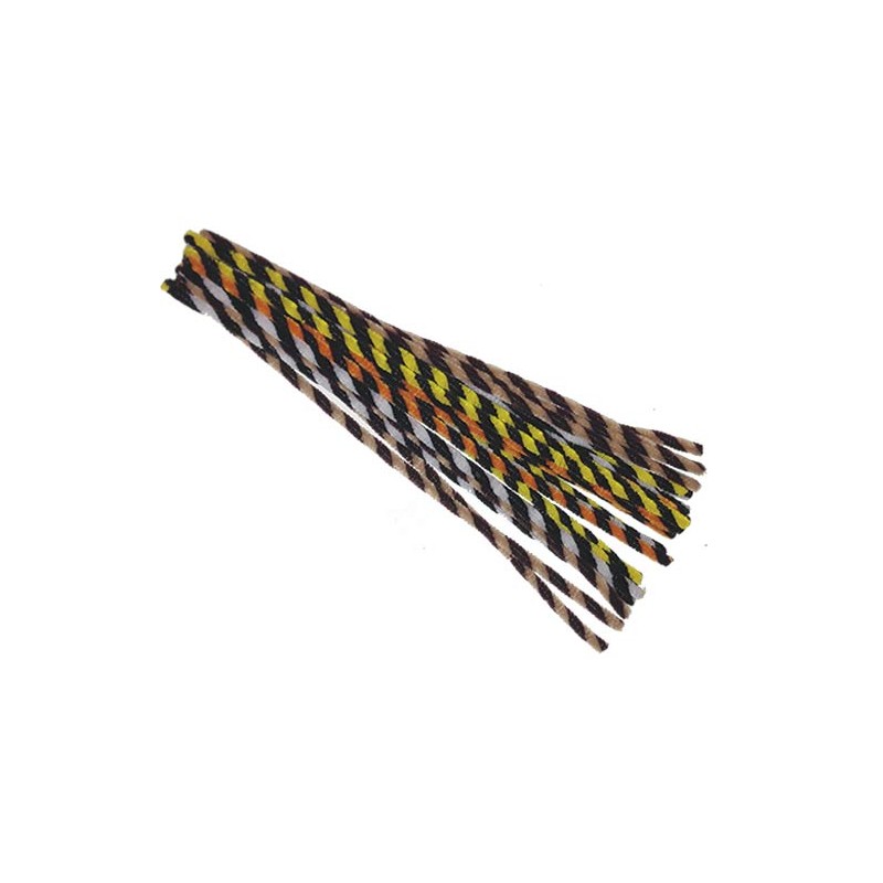 CINIGLIA TWIST MULTICOLOR - Pz.25