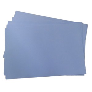 GOMMA CREPLA 40x60 - AZZURRO