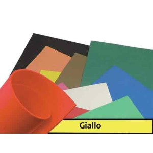 GOMMA CREPLA 40x60 - GIALLO