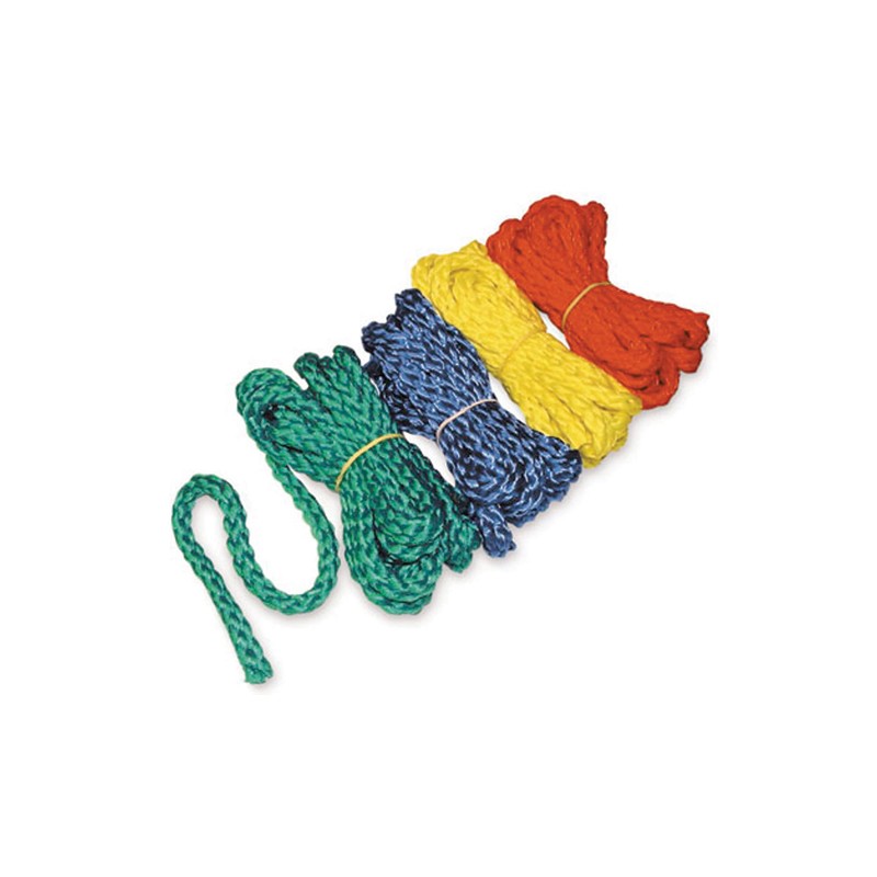 SET 4 CORDE COLORATE mt.3 cad.