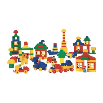 DUPLO - 9230  LA CITTA' PZ.224