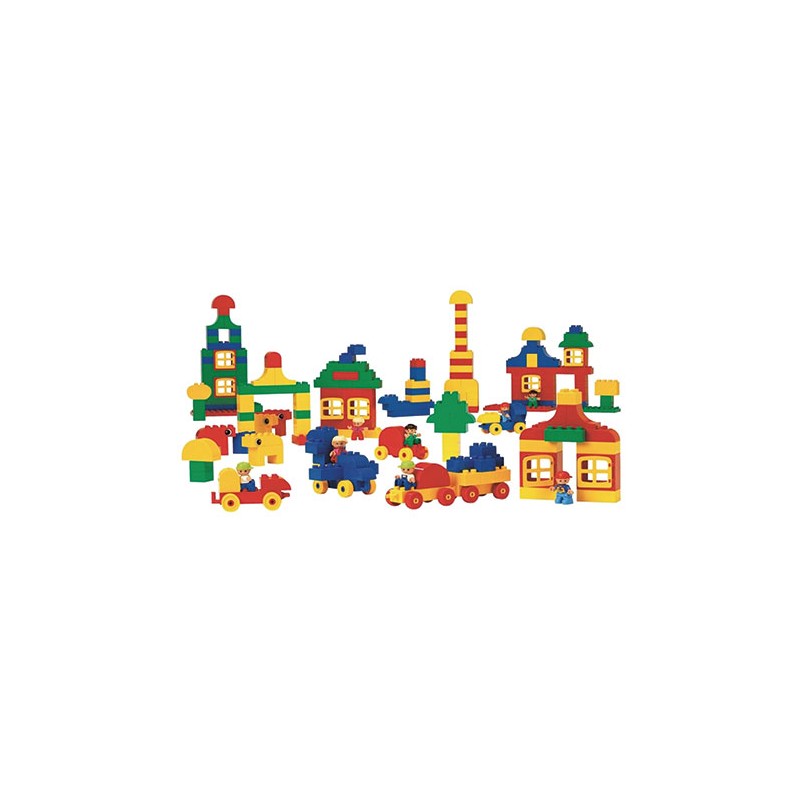 DUPLO - 9230  LA CITTA' PZ.224