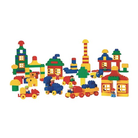 DUPLO - 9230  LA CITTA' PZ.224