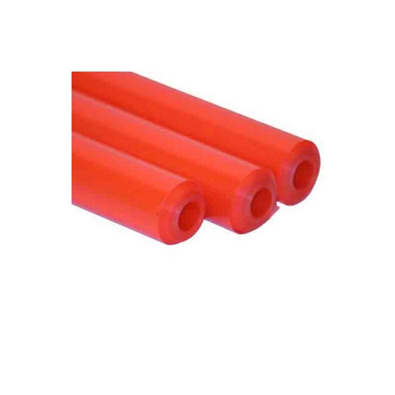 COPRILIBRO cm.45x5 mt. ROSSO