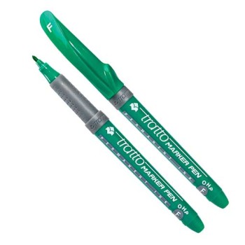 TRATTO MARKER OKP FINE - VERDE