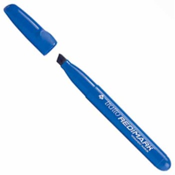 TRATTO MARKER SCALPELLO - BLU