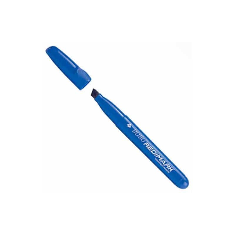 TRATTO MARKER SCALPELLO - BLU