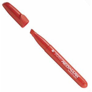 TRATTO MARKER SCALPELLO - ROSSO